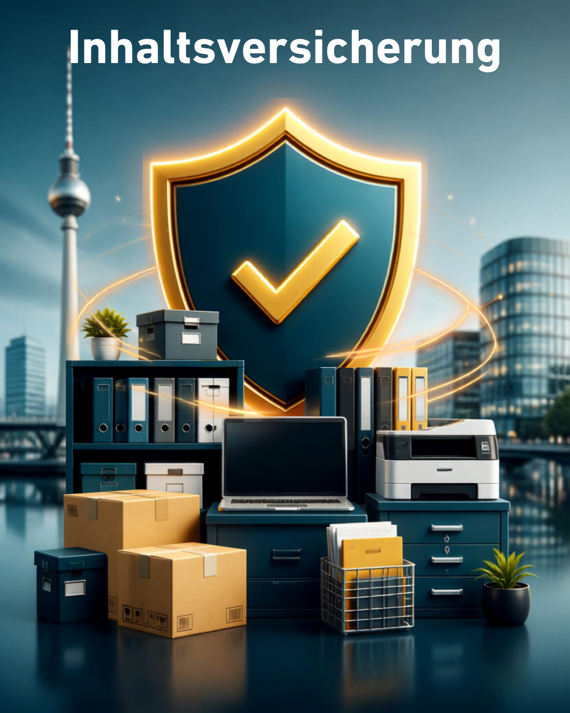 Inhaltsversicherung Berlin Inhaltsversicherung Berlin